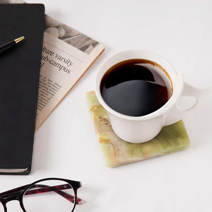 Soucoupe à thé en bois sous-verres de boissons en gros, y compris des sous-verres avec logo personnalisé en liège conçus pour impressionner par AYAANS - Product Image 2