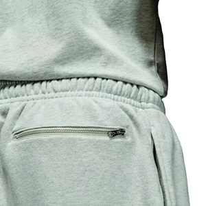 2024 OEM Pantalon de survêtement en coton personnalisé pour hommes Style baggy de haute qualité avec taille élastique Pantalon en polaire personnalisé - Product Image 4