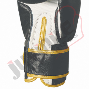 ถุงมือชกมวยสั่งทำพิเศษ ปี 2025 หนังแท้ ถุงมือฝึกซ้อม สายรัดข้อมือแบบตะขอเกี่ยว รองรับ OEM ถุงมือชกมวย ศิลปะการต่อสู้ - Product Image 6