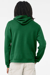 Bella Canvas Hoodies Bella Canvas Ropa personalizada Fleece Pullover Sudadera con capucha French Terry Fleece Hoodies Ropa informal - Product Image 3