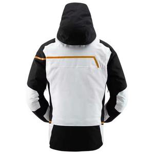 Veste d'extérieur imperméable, respirante, thermique, isolée, coupe-vent, doublée de polaire, à capuche, pour le ski et le snowboard, pour hommes - Product Image 2