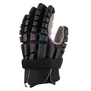 Guantes de Lacrosse Deportivos de Cuero de Alta Calidad, Protección para las Manos, Protección UV, Diseño Ligero para Mayor Comodidad, Estabilidad y Suavidad - Product Image 3