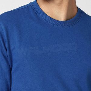 Sudaderas de talla grande para adultos, ropa de fábrica personalizada de buena calidad, sudadera - Product Image 5