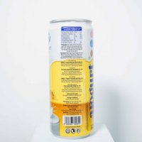 Vente chaude 2024-Échantillon gratuit de boisson au yaourt de marque privée OEM 330ml peut-produit de boisson avec logo