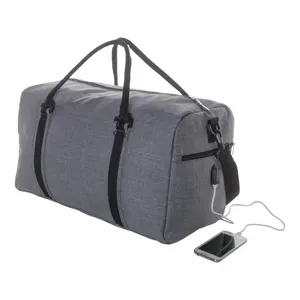 Borsa Sportiva Personalizzata Cutler, Sacche Sportive Promozionali con Coulisse per Merchandising Sportivo - Product Image 3