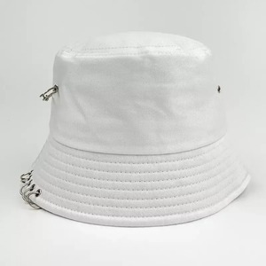 Sombreros de cubo de estilo único de nueva calidad 2025 Precio al por mayor Sombreros de cubo Mejor diseño Uso al aire libre Sombreros de cubo de malla - Product Image 2