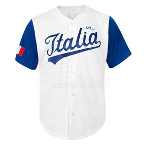 ใหม่ที่กําหนดเองทําชุดกีฬาเบสบอลสําหรับผู้ชายสไตล์ที่ไม่ซ้ํากันชุดกีฬาเบสบอล 2024 - Product Image 2