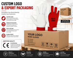 Leather Work <b>Gloves</b> Safety <b>Driver</b> <b>Gloves</b> Sheep Leather Industrial Construction Gardening Labor Anti Slip Direct Factory Prices - Product Image 5