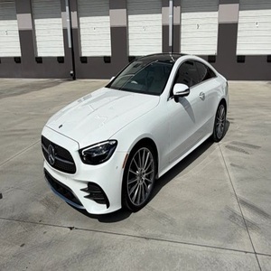 เมอร์เซเดส-เบนซ์ E450 E 450 คูเป้ 2 ประตู เกียร์อัตโนมัติ ปี 2023 ที่น่าทึ่ง - Product Image 1