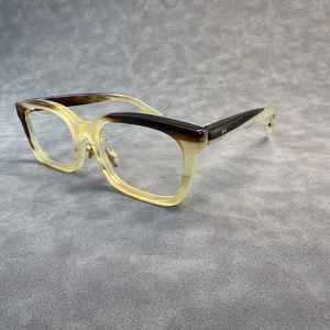 แว่นตาพรีเมี่ยมขายดีแว่นตากันแดดเขาควายทำมือกรอบเพรียวบาง RM งานฝีมือนานาชาติงานฝีมือธรรมชาติสไตล์โมเดิร์นปีใหม่ - Product Image 2