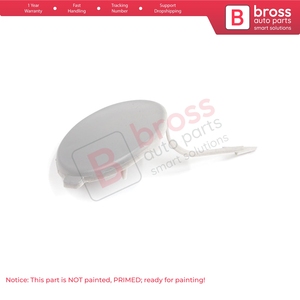Cubierta de Ojo de Remolque para Parachoques Delantero BSP710 1BB17A989AA para Fiesta 2012-2017 - Product Image 5