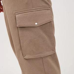 Pantalons de sport ajustés, pantalons de jogging personnalisés, pantalons cargo, vêtements de sport streetwear, pantalons de survêtement décontractés - Product Image 2