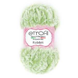 Etrophil Rabbit 74231 Fourrure Corde Fil Produit - Product Image 1