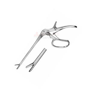 IVD rongeur 5,5 "a 14" (14 cm a 35,5 cm) Disco IVD espinal quirúrgico Wagner Rongeur 22cm Columna vertebral Laminectomía Cirugía Manual Power - Product Image 3