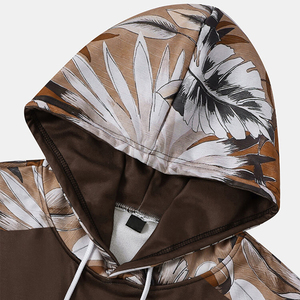 2025 personnalisé en gros conception personnalisée vêtements décontractés sweats à capuche pour hommes surdimensionnés meilleure qualité hommes sweats à capuche - Product Image 3