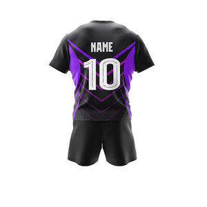 ขายร้อน Sublimate บาสเกตบอลชุดบาสเกตบอลฤดูร้อนสวมใส่ที่กําหนดเอง Jersey bask เสื้อผ้า - Product Image 6