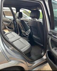 BMW X3 xDrive30d F25 LCI Automatique 4x4 d'occasion pas cher, modèle 2016, 100% en parfait état de marche, sans accident et avec garantie. - Product Image 5