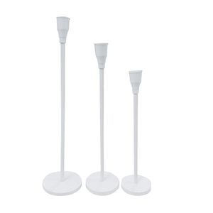 Stylish Metal <b>Candle</b> <b>Holder</b> For Tabletop Decor Home Interior And Romantic Candlelight <b>Dinner</b> Setting - Product Image 1