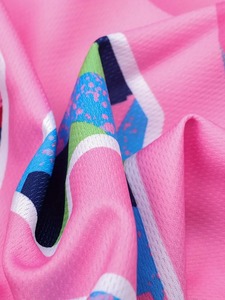 Maillot de football OEM de haute qualité en tissu maillé Vêtements de football Maillot de football Uniformes du club de l'équipe Maillot de football à sublimation personnalisée - Product Image 3