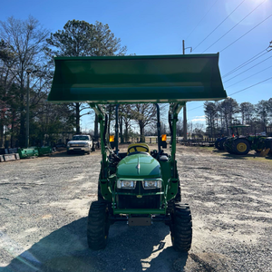 รถแทรคเตอร์3025E อเนกประสงค์สำหรับ John Deere ส่วนประกอบหลักของเครื่องยนต์และกระปุกเกียร์ - Product Image 3