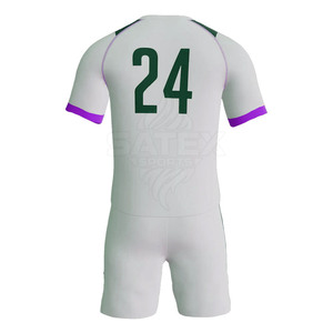 Vêtements de sport à faible MOQ, uniforme de crosse, uniforme de crosse à séchage rapide, uniforme de crosse confortable - Product Image 4