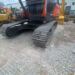 Sử dụng ban đầu Hàn Quốc doosan DX225 dx225lca máy xúc doosan máy móc kỹ thuật 22 tấn máy xúc cũ - Product Image 2