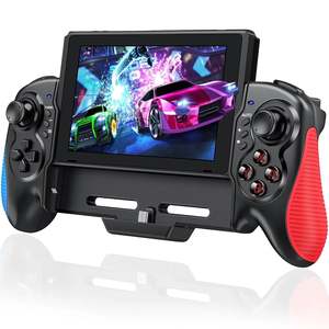 จอยสติ๊กที่ทนทานสำหรับนักเล่นเกม ใช้ได้กับคอนโทรลเลอร์เกม Nintendo Switch - Product Image 4
