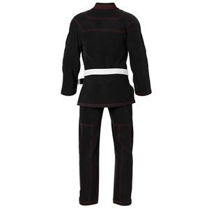 Uniforme de Judo, Jiu-Jitsu, BJJ, Transpirable y Cómodo, con Logotipo Personalizado al por Mayor, para Entrenamiento y Competición, 100% Poliéster, Artes Marciales - Product Image 2