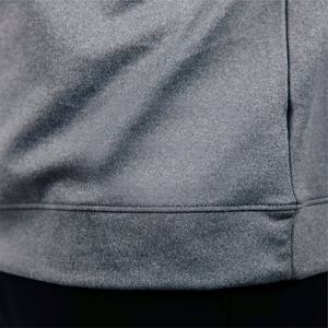 Nouveauté Pull à Capuche Unisexe en Molleton Uni de 350g Poids Lourd Surdimensionné Sweatshirts pour Hommes - Product Image 6