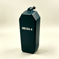 Tinta Cepat Kering Premium OEM M MB184-4 Solvent 800ml untuk Printer Industri