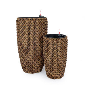 Barmore Pot Planteur Durable Intérieur Extérieur Jardin Plante Conteneur Grande Taille Décoratif - Product Image 3