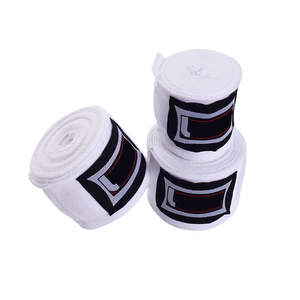 Kunkle ถุงมือชกมวยมืออาชีพสำหรับผู้ชายผู้หญิงถุงมือชกมวยผ้ายืดที่พันมือและข้อมือ - Product Image 5