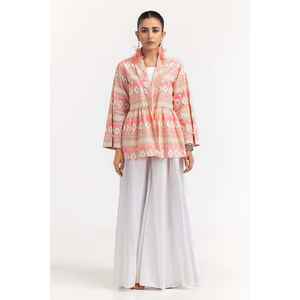 Camiseta de Algodón con Estampado Serigrafiado GLS-23-237 para la Temporada de Primavera - Product Image 3