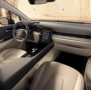 Hyundai Custo, Vehículo Utilitario Deportivo (MPV) Mediano y Grande, Motor 270TGDi/380TGDi, Versión DLX Premium, 7 Asientos, R18, Automático, Nuevo - Product Image 4