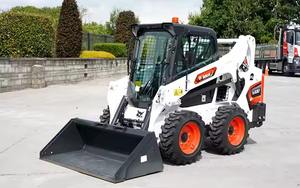 รถตักล้อยางขนาดเล็ก เครื่องยนต์ดีเซล รถตักหน้ามือสอง CAT 966H รับประกัน 4 ปี แรงยกสูง 2321-2330 กก. - Product Image 5