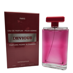 Devious 100ml Woody Eau de Parfum para Hombre, Perfume en Spray de Larga Duración - Product Image 1