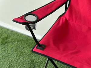 Chaise de plage pliante portable personnalisée de haute qualité avec dossier réglable pour camping en plein air pêche jardin et plage - Product Image 6