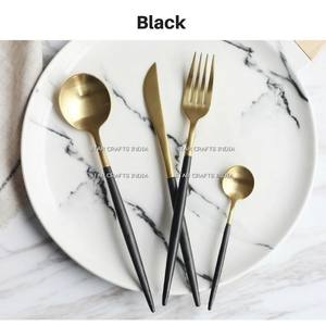 Nouveauté : Meilleure vaisselle et couverts de table, ensemble de couverts en acier inoxydable et ensemble de couverts - Product Image 5