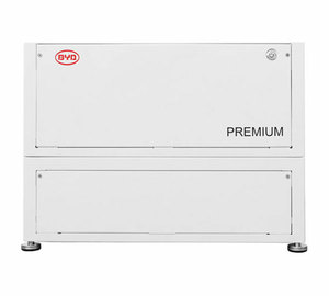 Batterie de stockage solaire basse tension LiFePO4 BYD Battery Box Premium LVL 15 4 2021 avec BMU 15 4kWh - Product Image 2