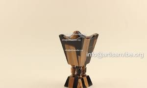 Modern <b>Islamic</b> Incense Burner Kefaf Custom Ramadan and Eid Bakhoor <b>Gift</b> Set Handmade Eco Friendly Sustainable Luxury - Product Image 3