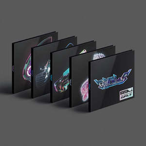 aespa - มินิอัลบั้มชุดที่ 2 : Girls (รุ่น Digipack) - Product Image 1
