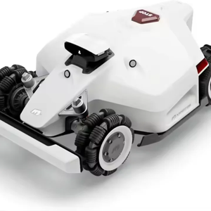 Cortacésped Robótico LUBAS 2 AWD 5000 de la Mejor Calidad, con Cable Perimetral Libre de Alambre, Componentes de Plástico, Compatible con Accesorios y Repuestos - Product Image 3