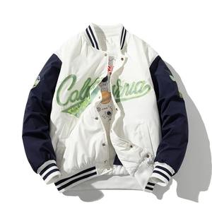 Veste universitaire pour femme Design confortable à la mode Plusieurs couleurs disponibles Parfait pour une tenue décontractée - Product Image 1