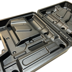 Boîtiers de coffres à outils en PP moulés par soufflage, fabriqués sur mesure au Vietnam pour les systèmes de stockage professionnels de garage - Product Image 6