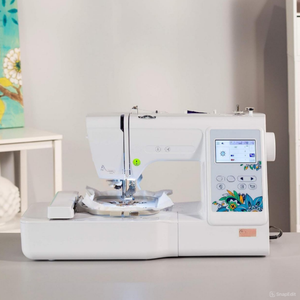 เครื่องปักผ้าแบบเข็มเดี่ยว Skitch ขับเคลื่อนโดย Artspira พื้นที่ปัก 4 x 4 - Product Image 3