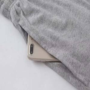 Premium unisexe Sweat Shorts français éponge polaire coton lourd décontracté Gym vêtements pour hommes Fitness Vintage Jogging Shorts à vendre - Product Image 5