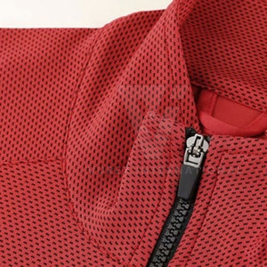 Elegante Slim Fit 100% algodón hombres chándal transpirable patrón sólido conjuntos para invierno al aire libre hecho en Pakistán venta en línea - Product Image 3