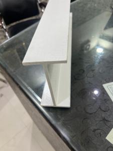 Venta al por mayor FRP Construcción estructural Fibra de vidrio Marina I Vigas Fuerte Ligero Anticorrosión-Productos de fibra de vidrio Premium - Product Image 4