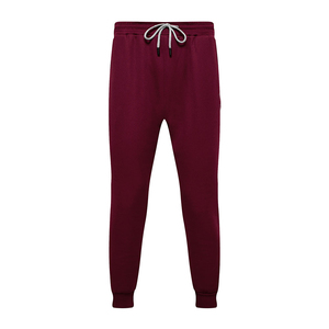 ชุดวอร์มผู้ชาย ผ้ารักษ์โลก สไตล์ลำลอง สีพื้น ใส่สบาย น้ำหนักเบา มีเชือกผูก ระบายอากาศได้ดี ไซส์ใหญ่ ชุดฤดูหนาว ลายพิมพ์ - Product Image 4