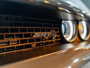 รถดอดจ์ ชาลเลนเจอร์ เอสอาร์ที เฮลแคท เรดอาย ใหม่สำหรับขาย - Product Image 2